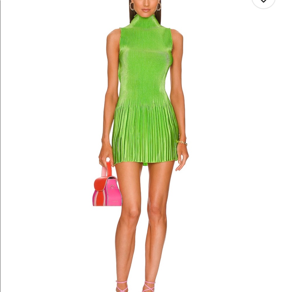COPY - L'IDEE Soiree Gisele Mini Dress Size S